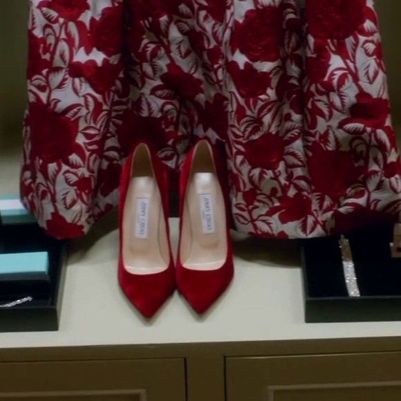 Jimmy Choo Anouk Heels - Picture 2 of 7